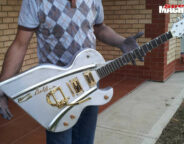 Alikat guitar