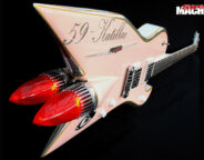 Alikat guitar