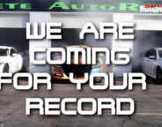 Gumball Burnout Record Jpg