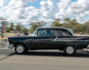 Street Machine News Gunnedah Drag Racing 2