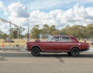 Street Machine News Gunnedah Drag Racing 4