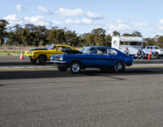 Street Machine Events Gunnedah Drags 19
