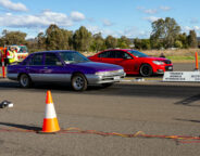 Street Machine Events Gunnedah Drags 22