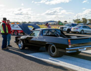 Street Machine Events Gunnedah Drags 33