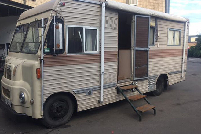 motorhome