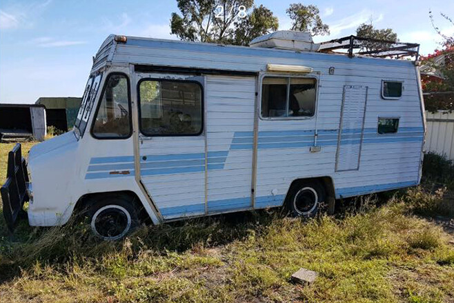 motorhome