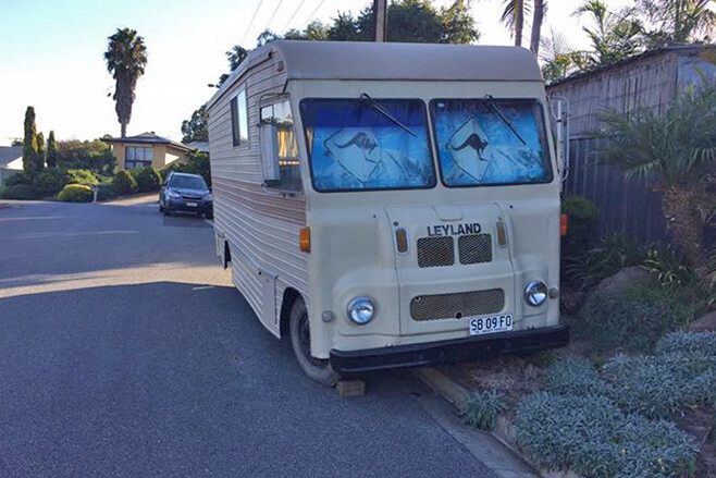 motorhome