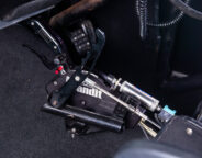 Street Machine Features Guy King Corolla Dash 2