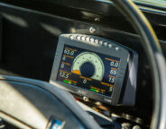 Street Machine Features Guy King Corolla Dash 4