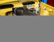 Street Machine Features Guy King Corolla Engine Bay 2
