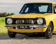 Street Machine Features Guy King Corolla Front