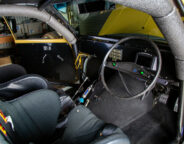 Street Machine Features Guy King Corolla Interior