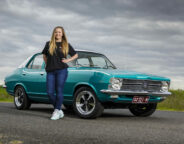 Street Machine Features Hailey Murphey Lc Torana 004