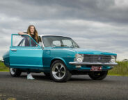 Street Machine Features Hailey Murphey Lc Torana 006