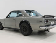 Street Machine Hakosuka Skyline GT R 1