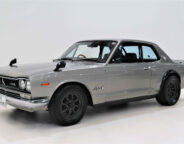 Street Machine Hakosuka Skyline GT R 4