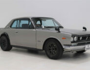 Street Machine Hakosuka Skyline GT R 6