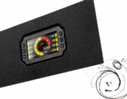 Street Machine Features Haltech Dash 3