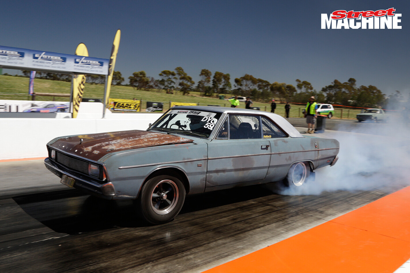 Haltech Valiant Por440 Turbo Ls