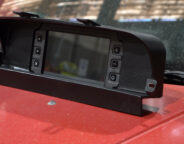 Street Machine TV Carnage Haltech I C 7 Dash Into Supermang 10