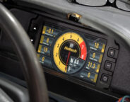 Street Machine TV Carnage Haltech I C 7 Dash Into Supermang 13