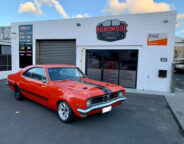 Street Machine News Handmade Metal And Performance