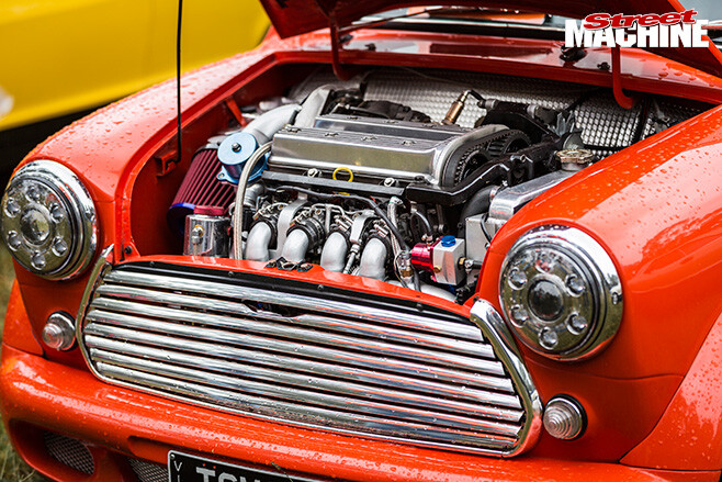Hanging Rock Car Show 1