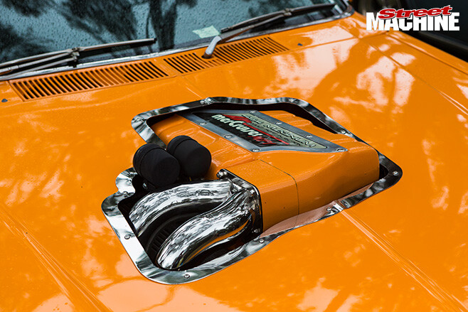 Hanging Rock Car Show 2