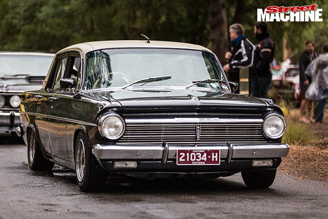 Hanging Rock Car Show 5
