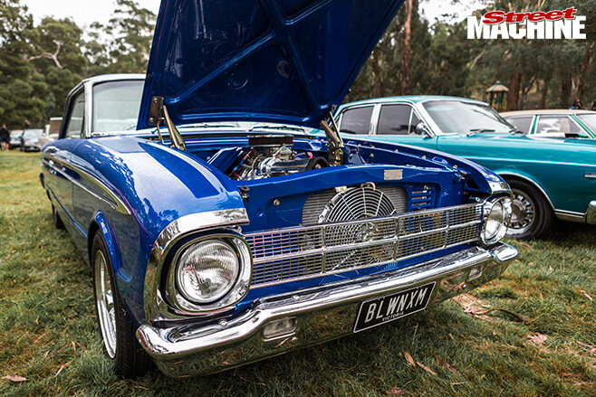 Hanging Rock Car Show 6