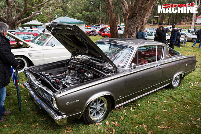 Hanging Rock Car Show 7