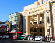 Hard Rock cafe