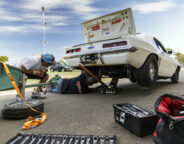 Street Machine Features Hards Camaro Drag Challenge 10