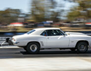 Street Machine Features Hards Camaro Drag Challenge 7