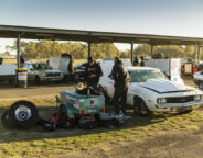 Street Machine Features Hards Camaro Drag Challenge 9