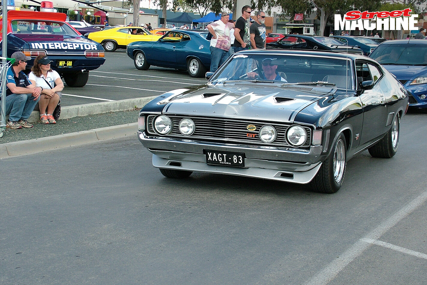 Hardtop Anniversary 13 Nw