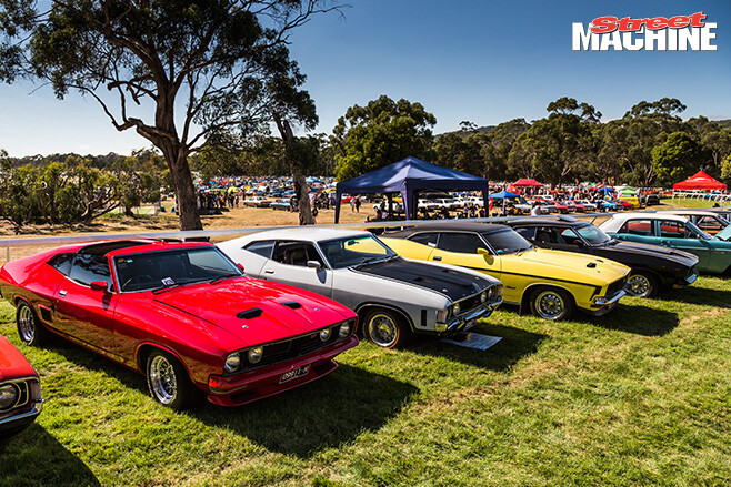 Hardtop Anniversary echuca