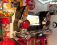 Shane Harkess's garage
