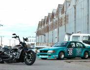 Street Machine News Harley 1
