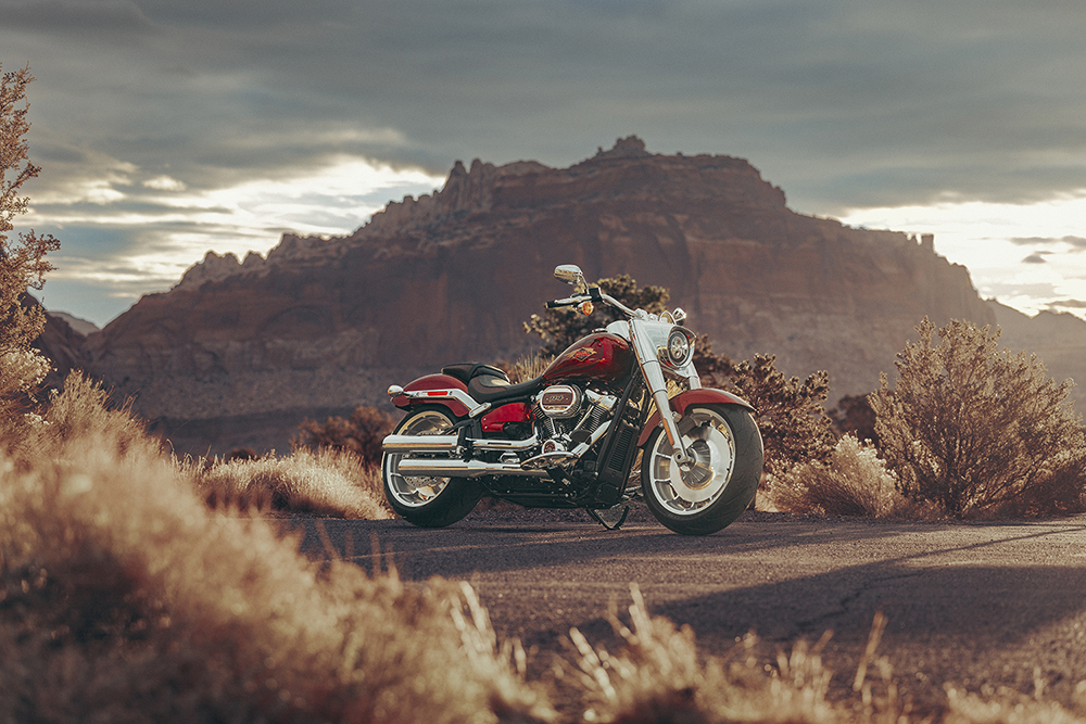Street Machine News Harley Anniversary