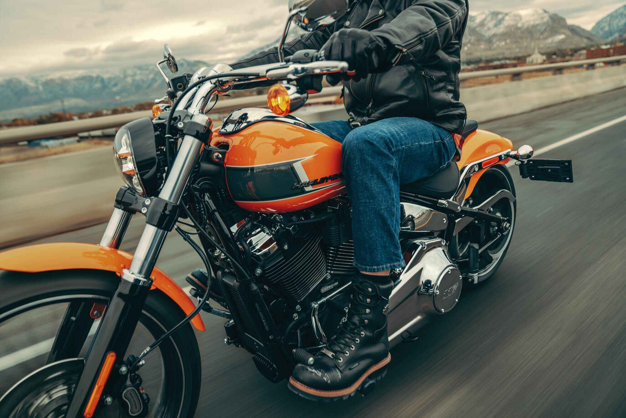 Street Machine News Harley Davidson 120th Anniversary Bikes 2