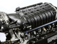 Harrop Commodore engine