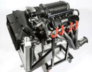 Harrop Commodore engine