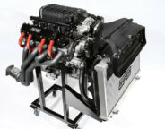 harrop Commodore engine