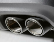 Harrop Engineering VF SS exhaust