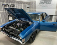 Street Machine TV Harrop Blown Godzilla XA 22