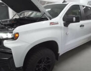 Street Machine News Harrop Silverado Dyno