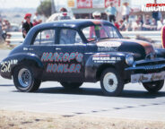 Harrop's Howler FJ Holden