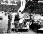 Harry -firth -start -line