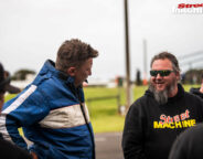 Harry Haig and Scotty